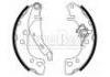 Zapata de freno Brake Shoe Set:4241.E7