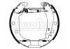 Zapata de freno Brake Shoe Set:4241.6E