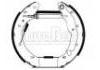 Zapata de freno Brake Shoe Set:7701205307