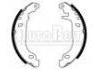 Kit mâchoire de frein Brake Shoe Set:7701203542