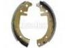 Kit mâchoire de frein Brake Shoe Set:7701002589