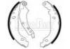 Zapata de freno Brake Shoe Set:7701205758
