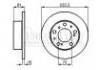 диск тормозной Brake Disc:4246.96