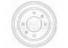 Brake Disc:4247.17