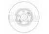 Brake Disc:8200007122