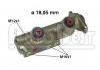 главный тормозной цилиндр Brake Master Cylinder:7700590483