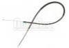 тормозная проводка Brake Cable:7700307721
