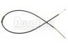 Brake Cable:7700571740