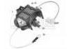 Generatorregler Voltage Regulator:7701030814