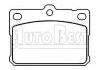 刹车片 Brake Pad Set:04491-12141