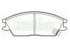 Plaquettes de frein Brake Pad Set:22A10-58101
