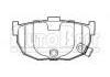 Plaquettes de frein Brake Pad Set:29A10-58302