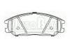 Plaquettes de frein Brake Pad Set:39A40-58101