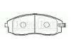 Plaquettes de frein Brake Pad Set:58101-4AA00