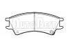 Plaquettes de frein Brake Pad Set:58101-02A00