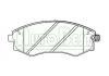 Pastillas de freno Brake Pad Set:58101-29A30
