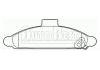 Pastillas de freno Brake Pad Set:58101-23A00