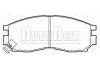 Pastillas de freno Brake Pad Set:X3511002
