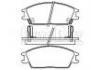 Pastillas de freno Brake Pad Set:58101-22A00