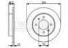 диск тормозной Brake Disc:58411-28300