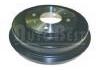 Тормозной барабан Brake Drum:58411-25201