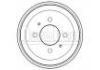 Тормозной барабан Brake Drum:58411-34000