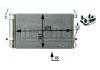 空调冷凝器 Air Conditioning Condenser:97606-2D000