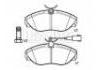 Pastillas de freno Brake Pad Set:4252.24