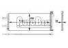Condensador del aire acondicionado Air Conditioning Condenser:6455.EP