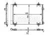 Condensador del aire acondicionado Air Conditioning Condenser:6455.CX