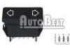 Interrupteur, lève-vitre Window Lifter Switch:6551.21