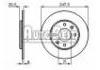 Bremsscheibe Brake Disc:4246.H0