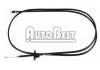 机盖拉线 Bonnet Cable:96314531