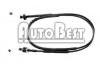 трос газа Throttle Cable:96490240