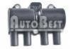 Bobina de encendido Ignition Coil:96253555, 19005262, 19005236