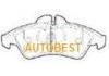 Pastillas de freno Brake Pad Set:0024203920, GDB1220